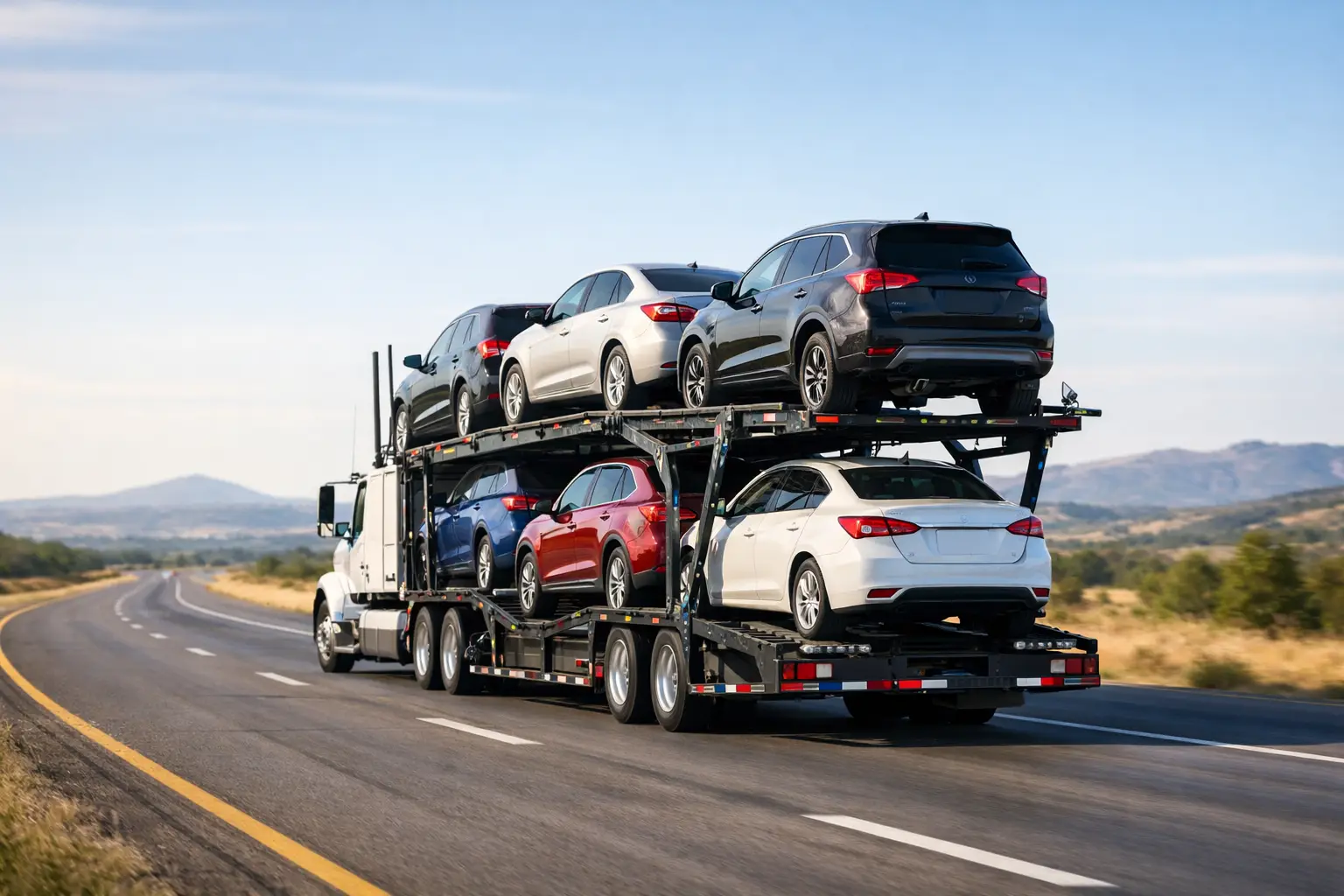 A Practical Guide to Long Distance Car Hauling