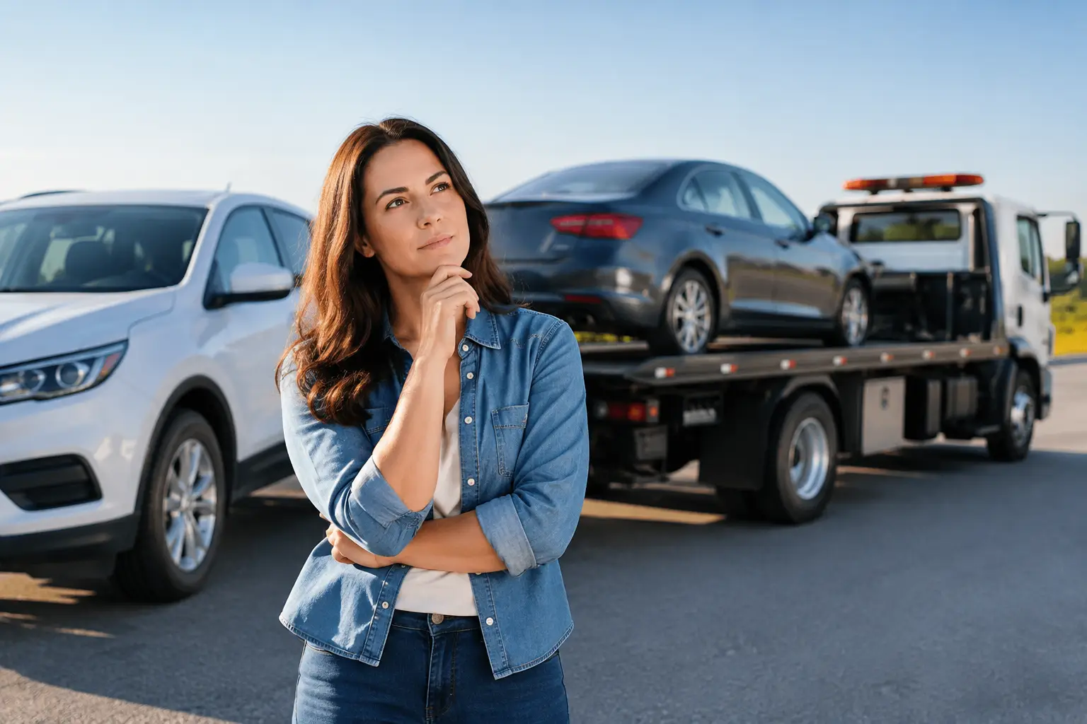 Towing Insurance Versus Membership: Choose Wisely