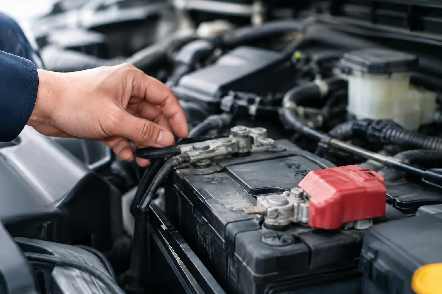 8 Best Signs of Battery Failure to Watch For