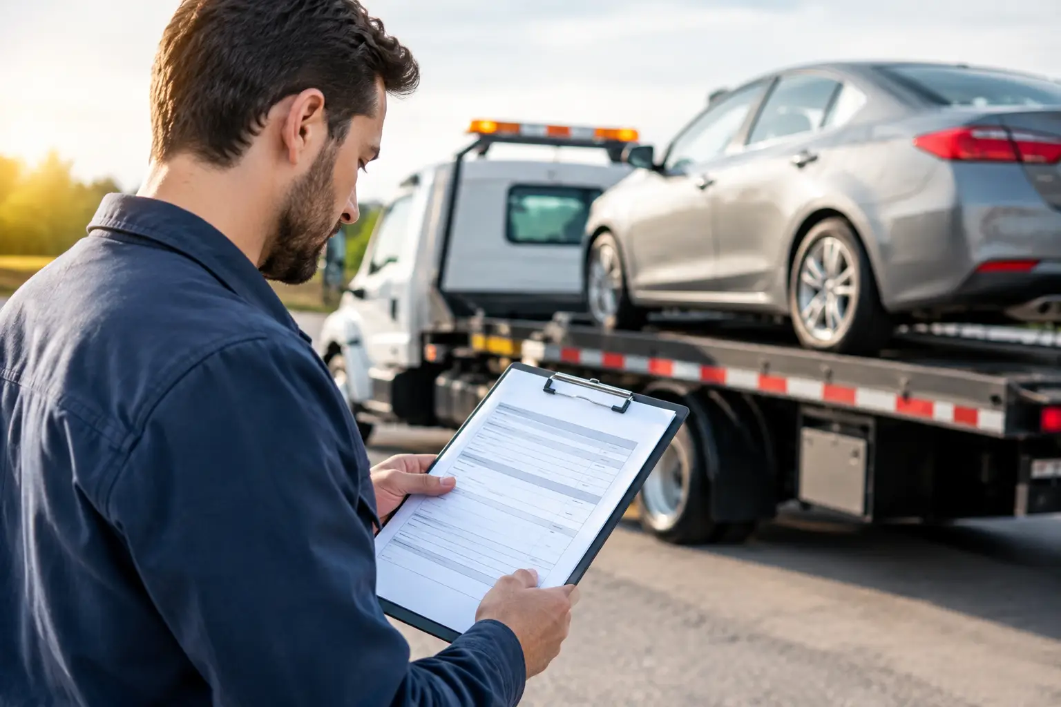 Towing Estimate Review Before You Approve a Tow