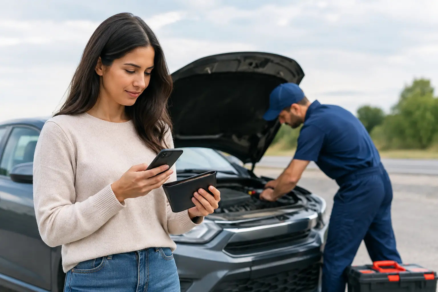 Roadside Service Pricing: What You’ll Pay