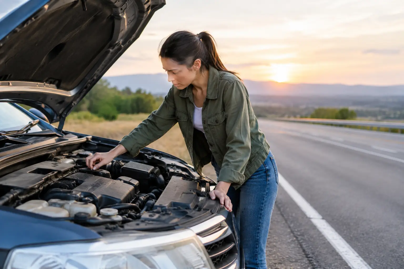How to Prevent Highway Breakdown Emergencies
