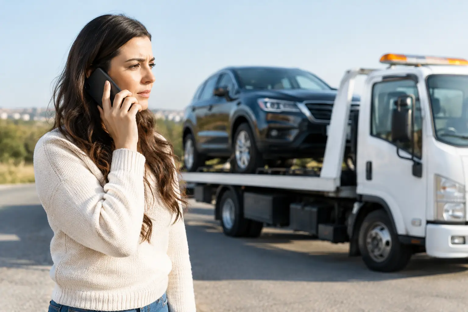 Best Questions for Towing Companies Before You Call