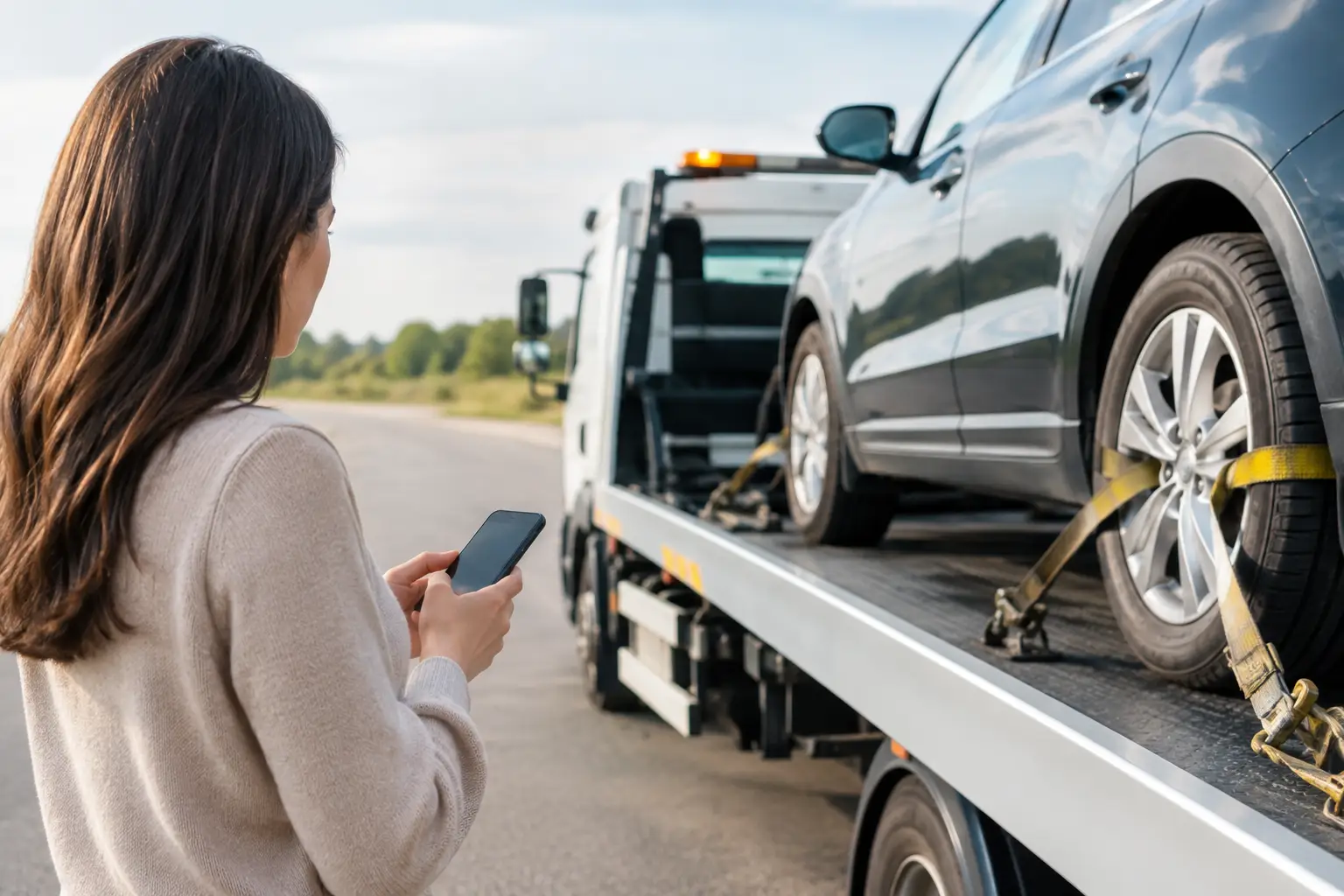 Guide to Towing Insurance Claims After a Tow