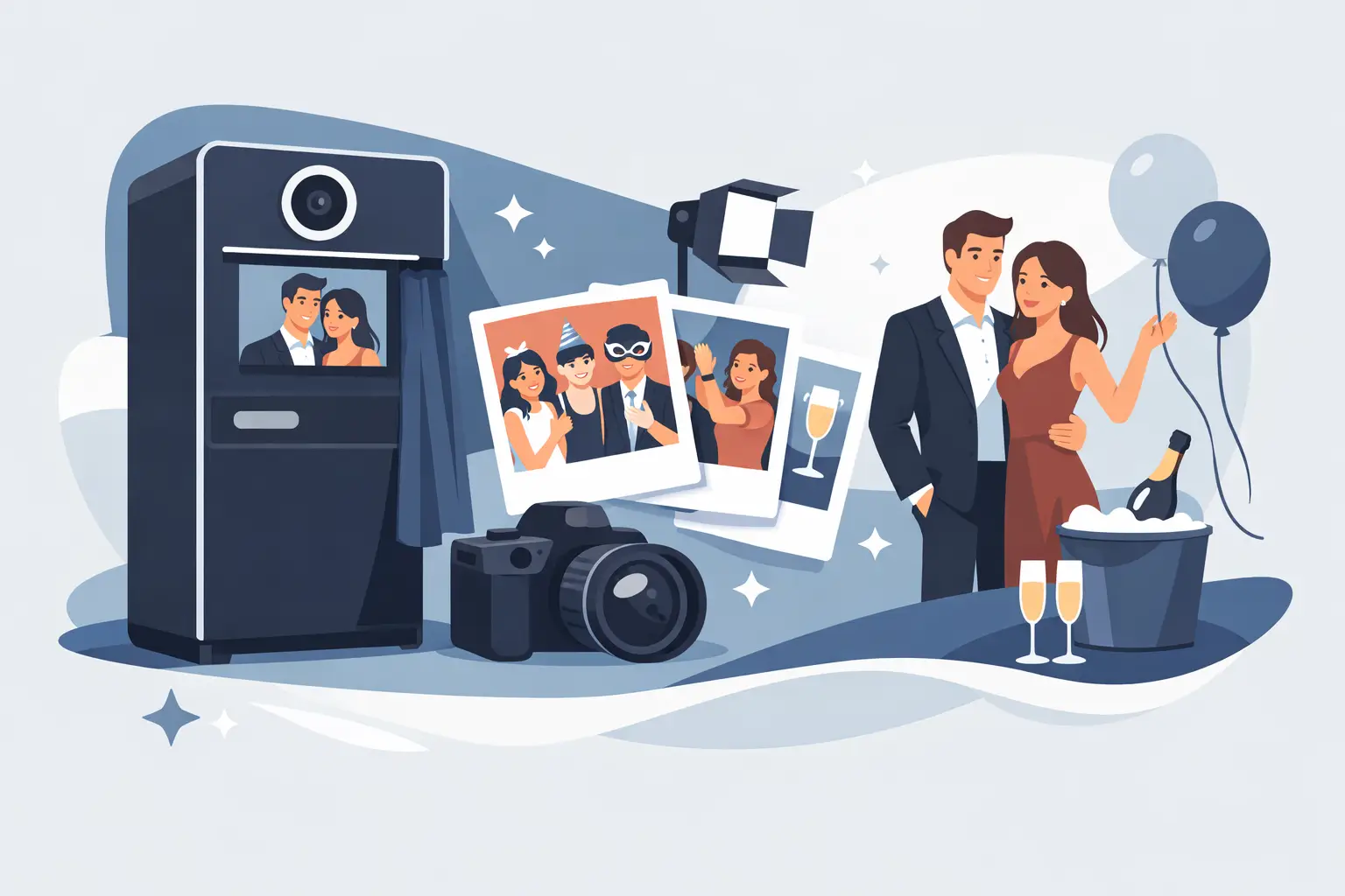 Why Premium Photo Booth Rentals Matter