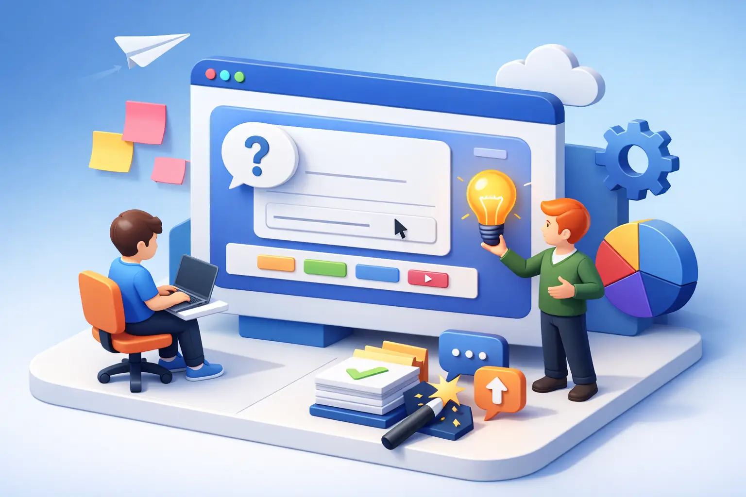 How to Write Website Prompts That Work
