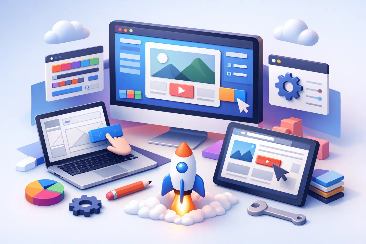 Best Fast Website Creation Software