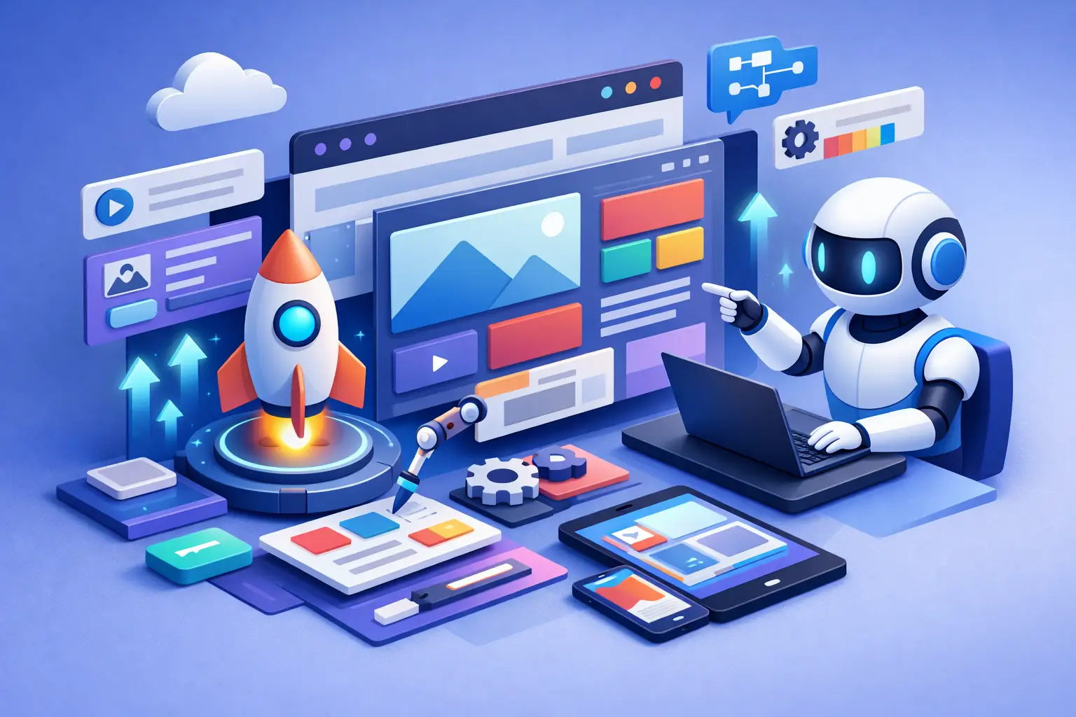 AI Website Builder Review for Fast Launches