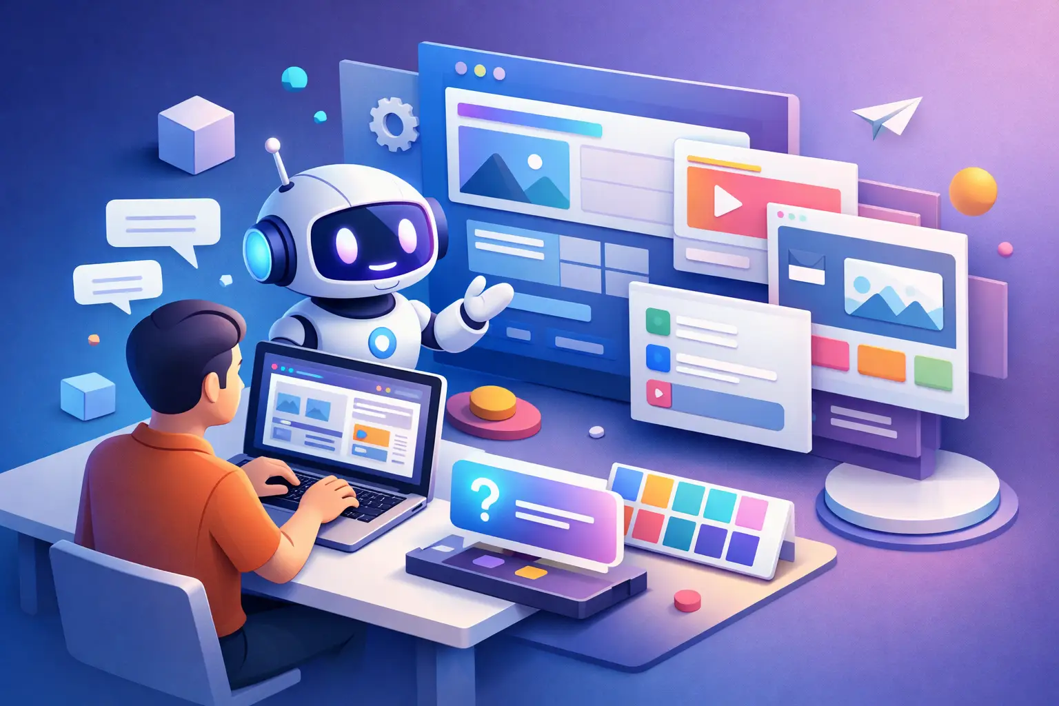 Is a Prompt Based Website Builder Worth It?