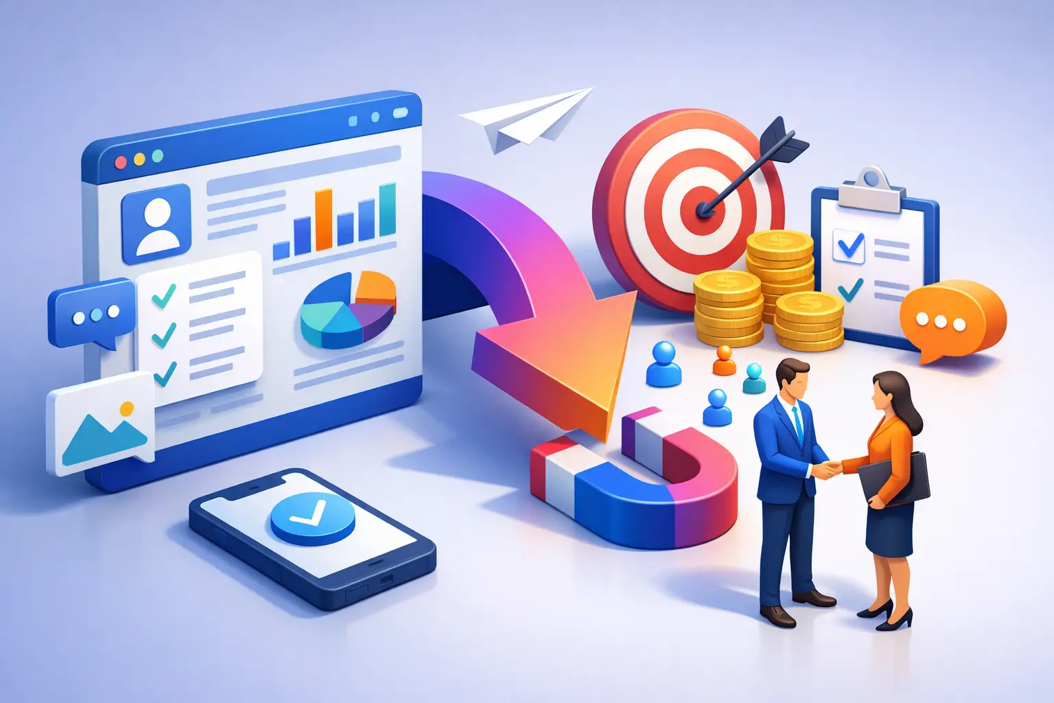 Service Business Landing Pages That Convert