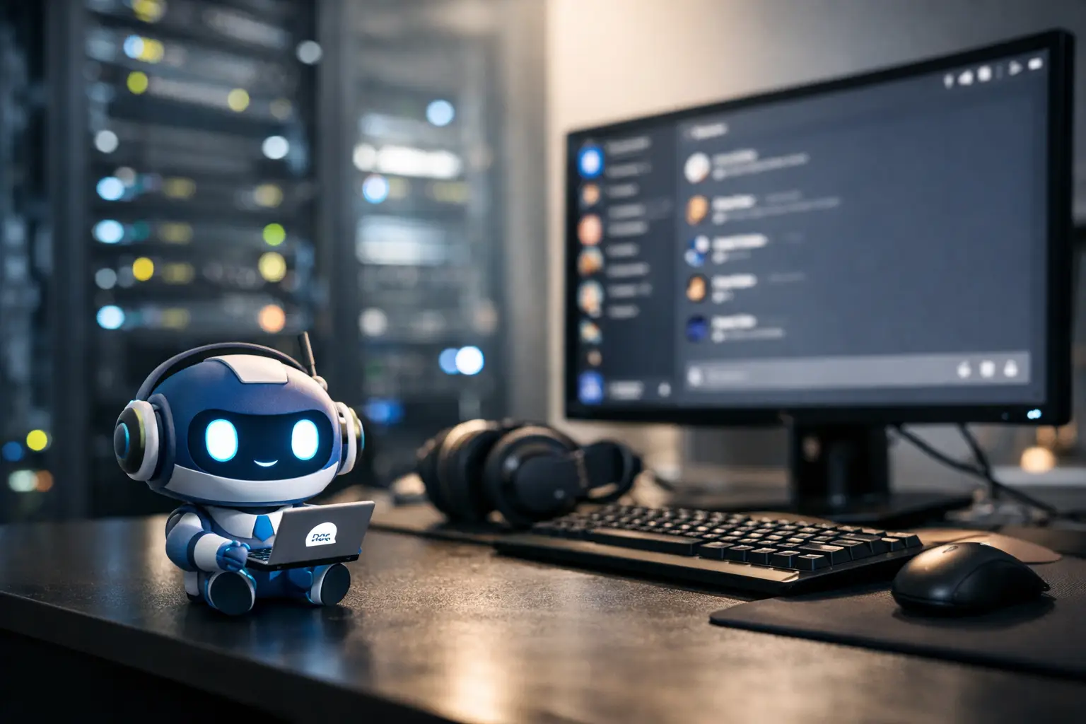 Meilleurs services d’hébergement de bots Discord