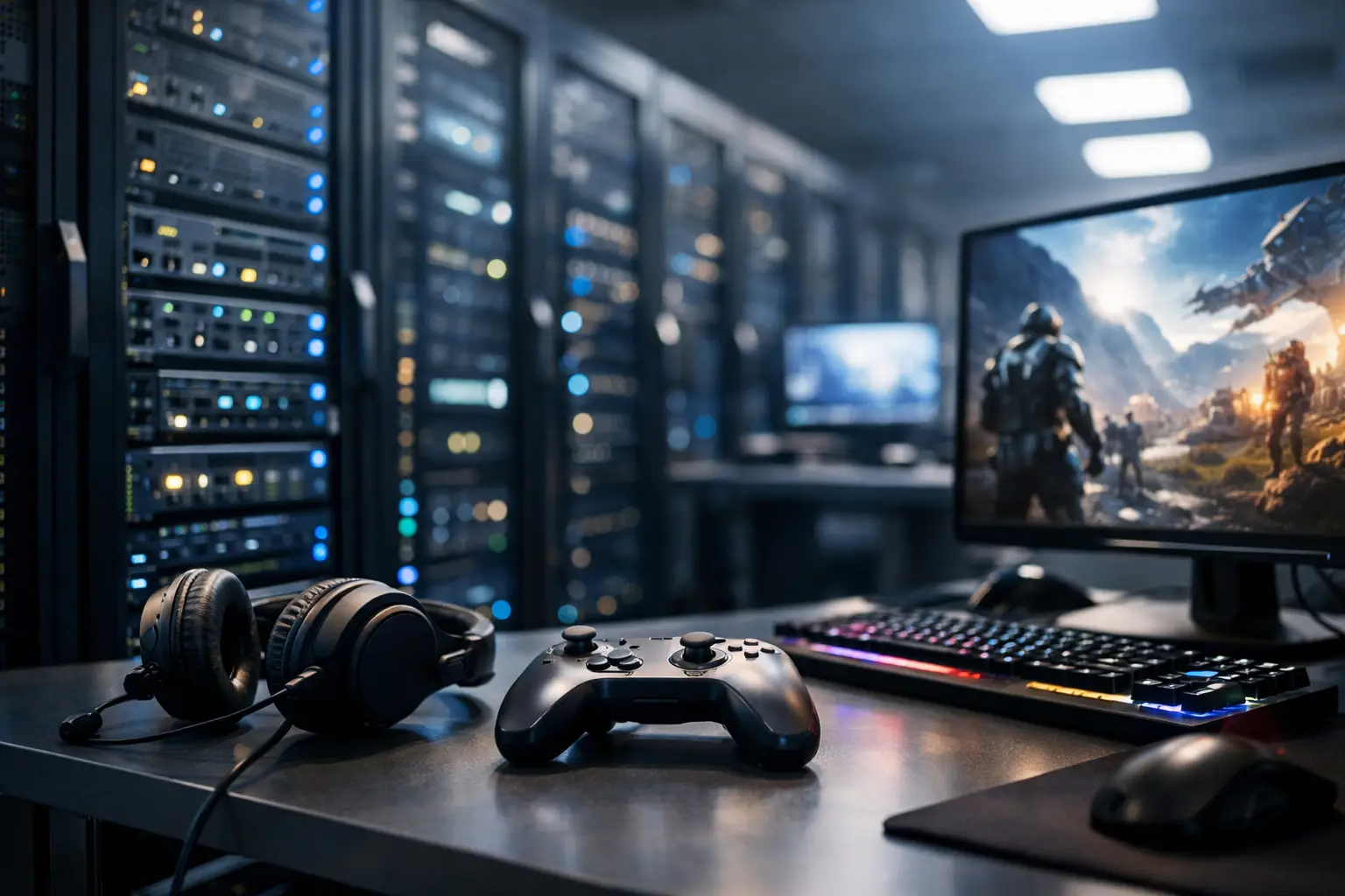 Meilleur hébergement serveur de jeu en 2026
