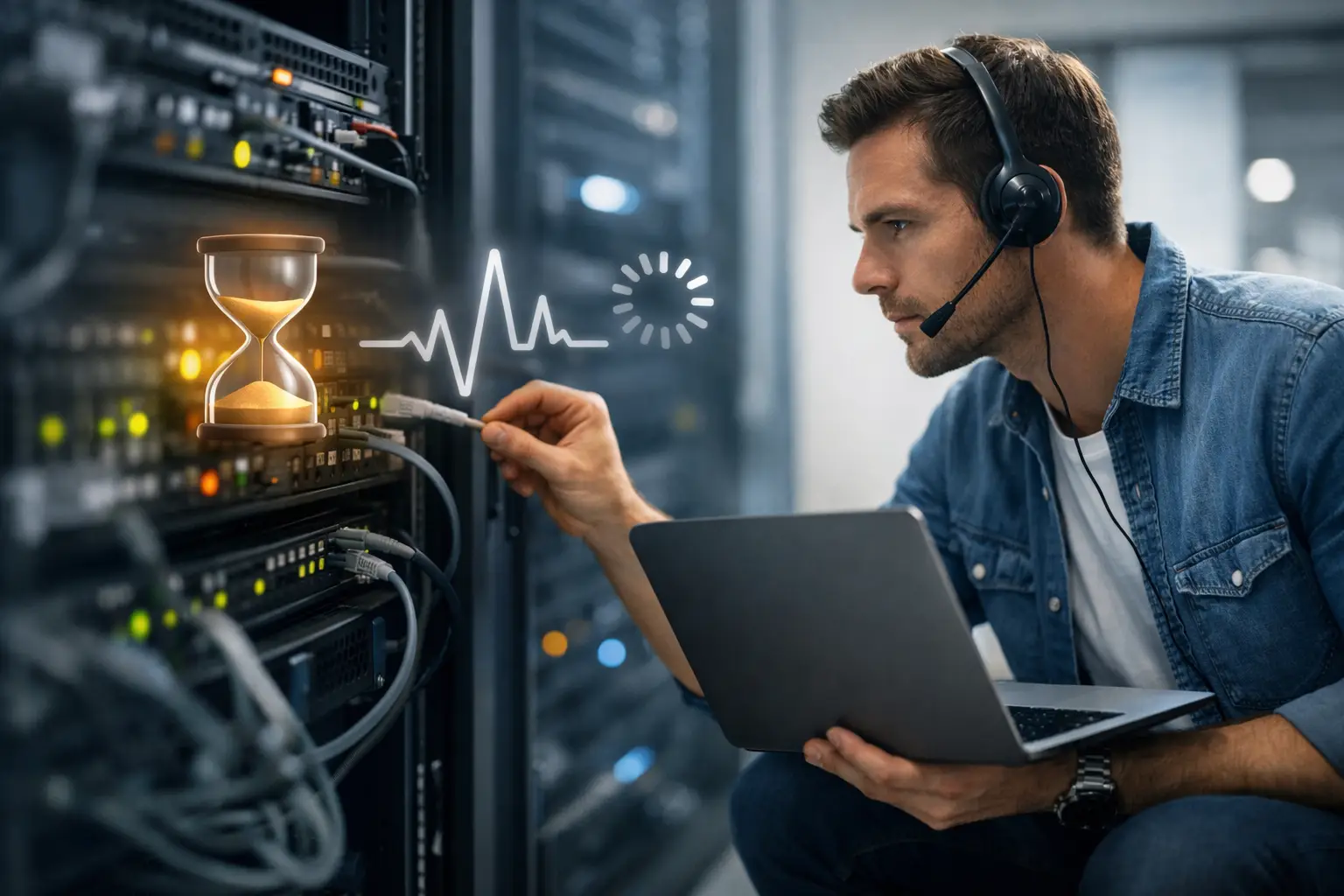Server lag troubleshooting guide efficace