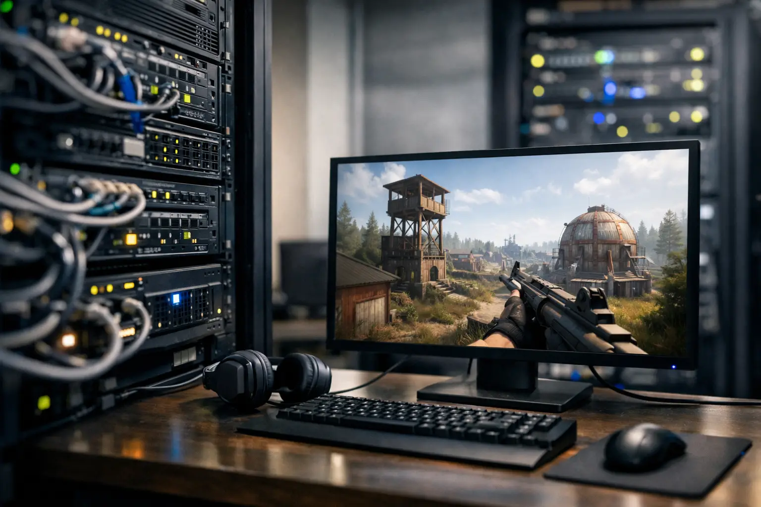 Comment héberger un serveur Rust sans lag