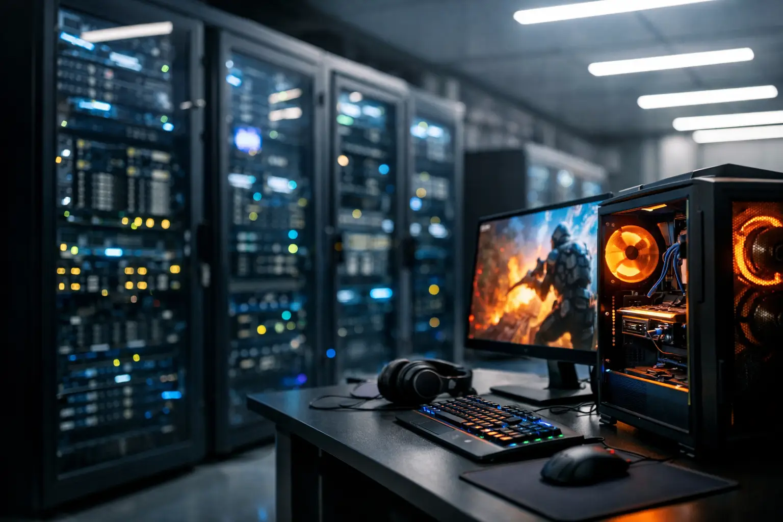 Game server hosting review fiable en 2026
