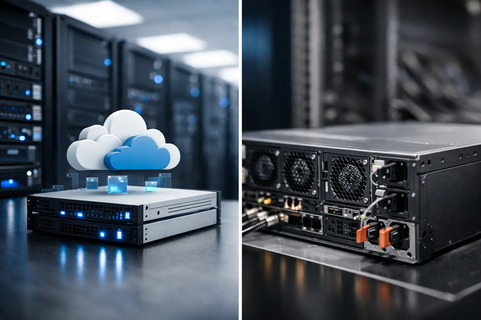 VPS vs dedicated hosting: lequel choisir ?