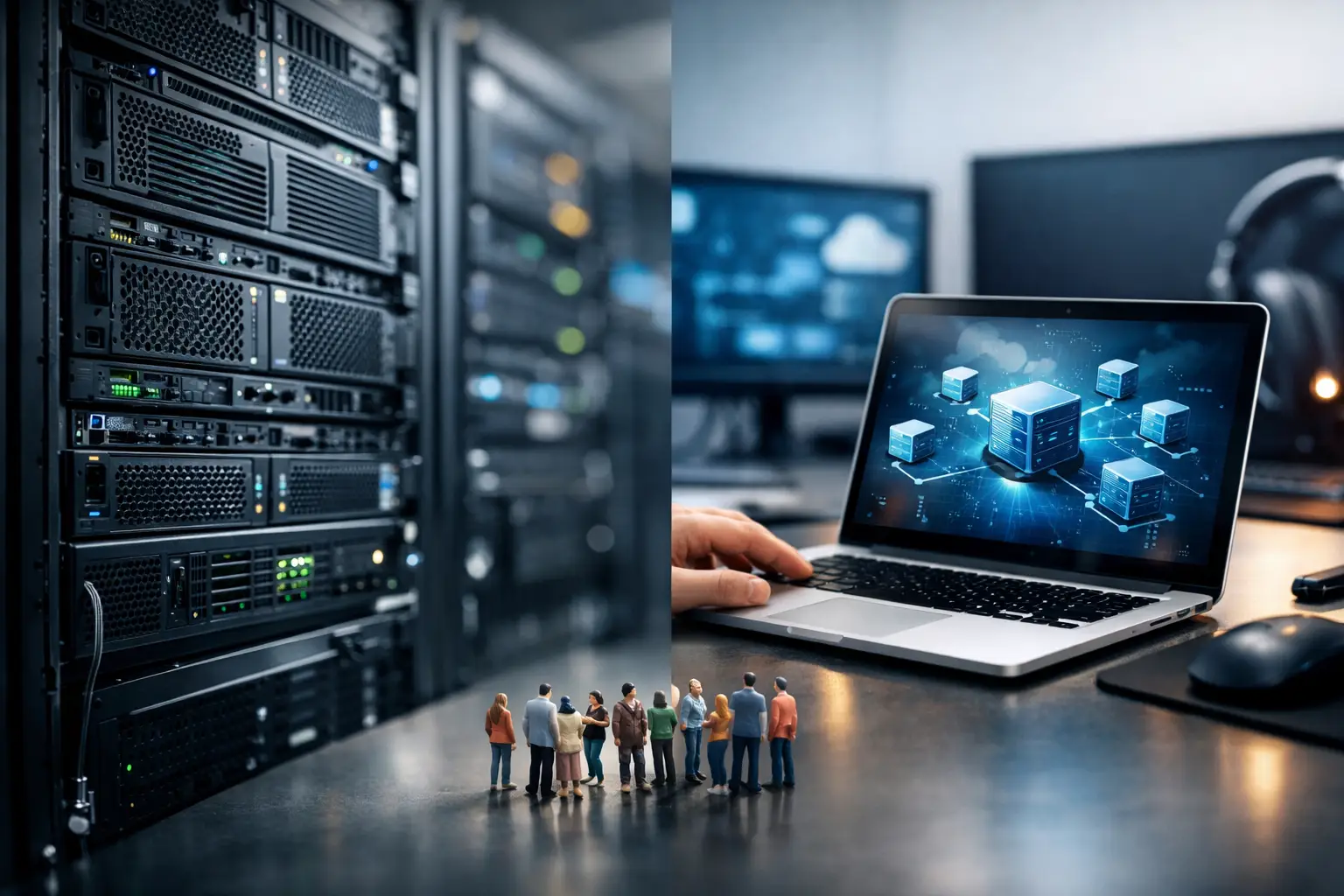 Serveur dédié ou VPS pour votre communauté ?