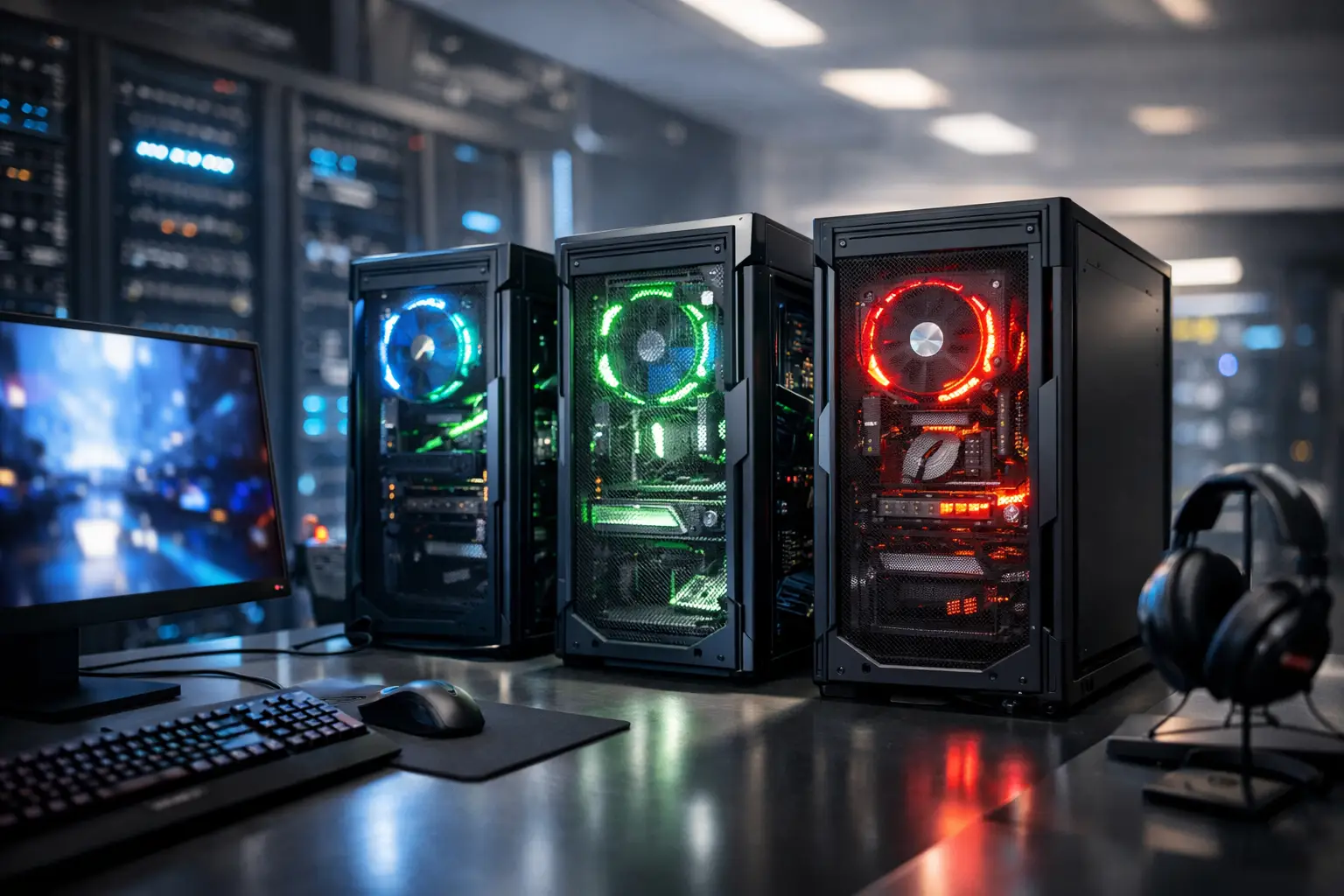 Meilleurs hébergements serveurs gaming en 2026