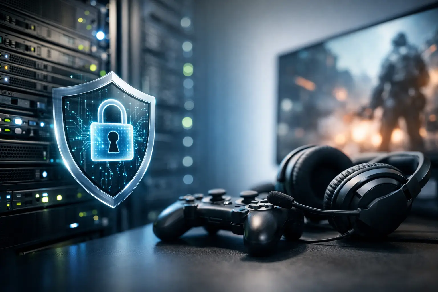 Comment protéger les serveurs de jeu en ligne