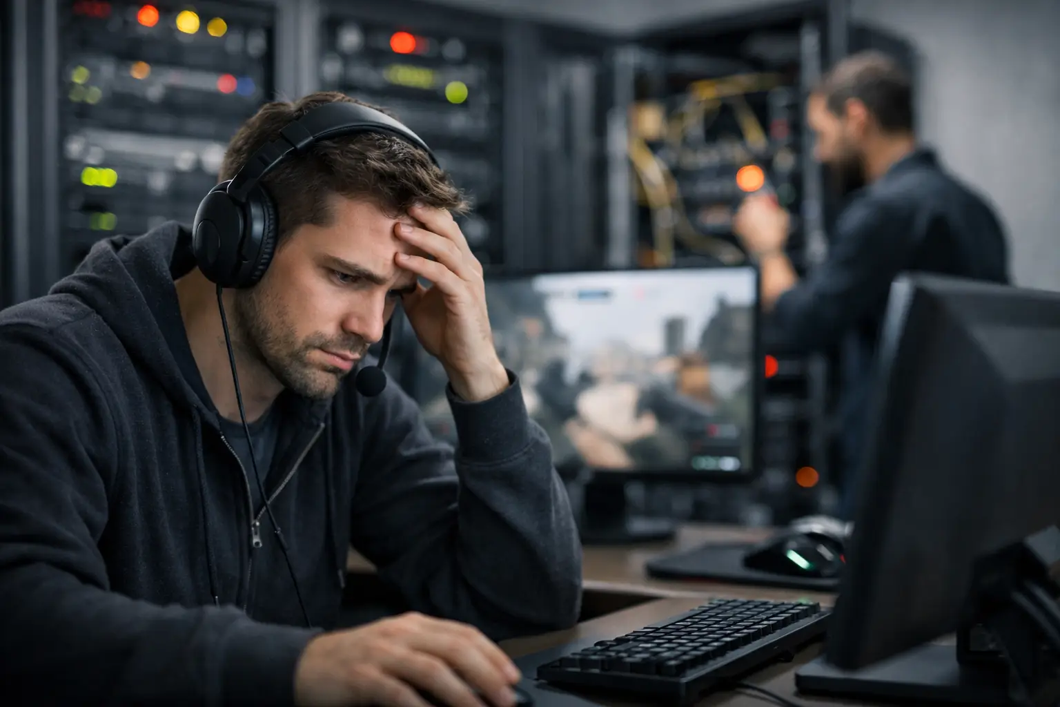 Why does my game server lag ? Les vraies causes
