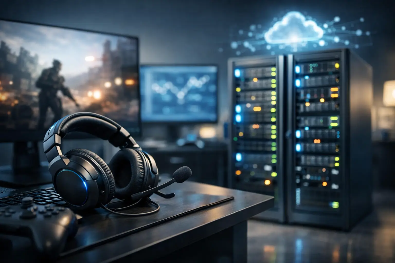 Game server hosting trends à suivre en 2026