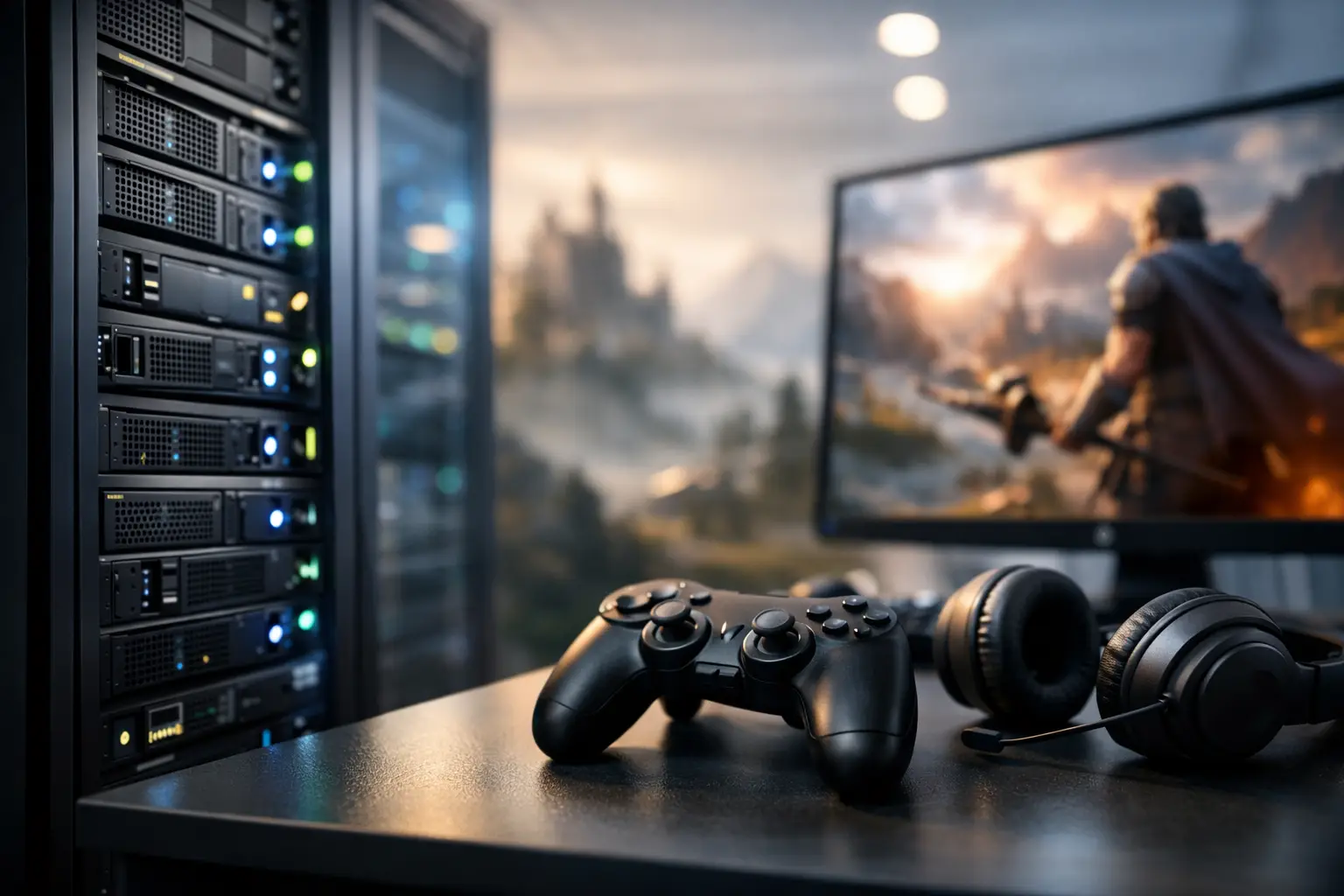 Complete game server hosting guide en FR