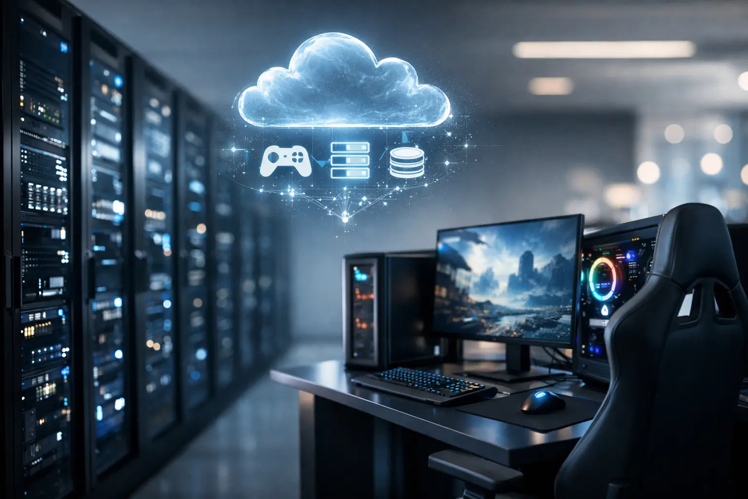 Tendances hébergement gaming 2026 à suivre