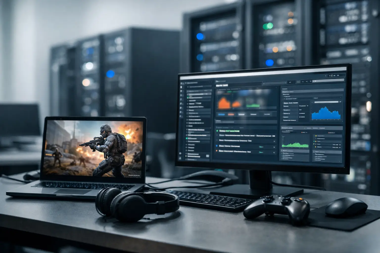Comment créer un serveur de jeu sans erreur