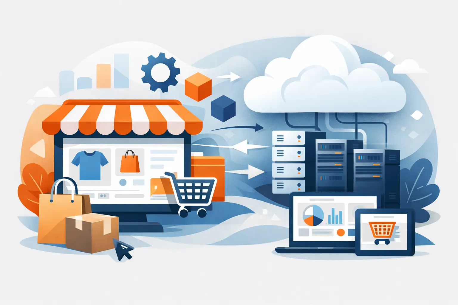Wat is Magento as a Service voor webshops?