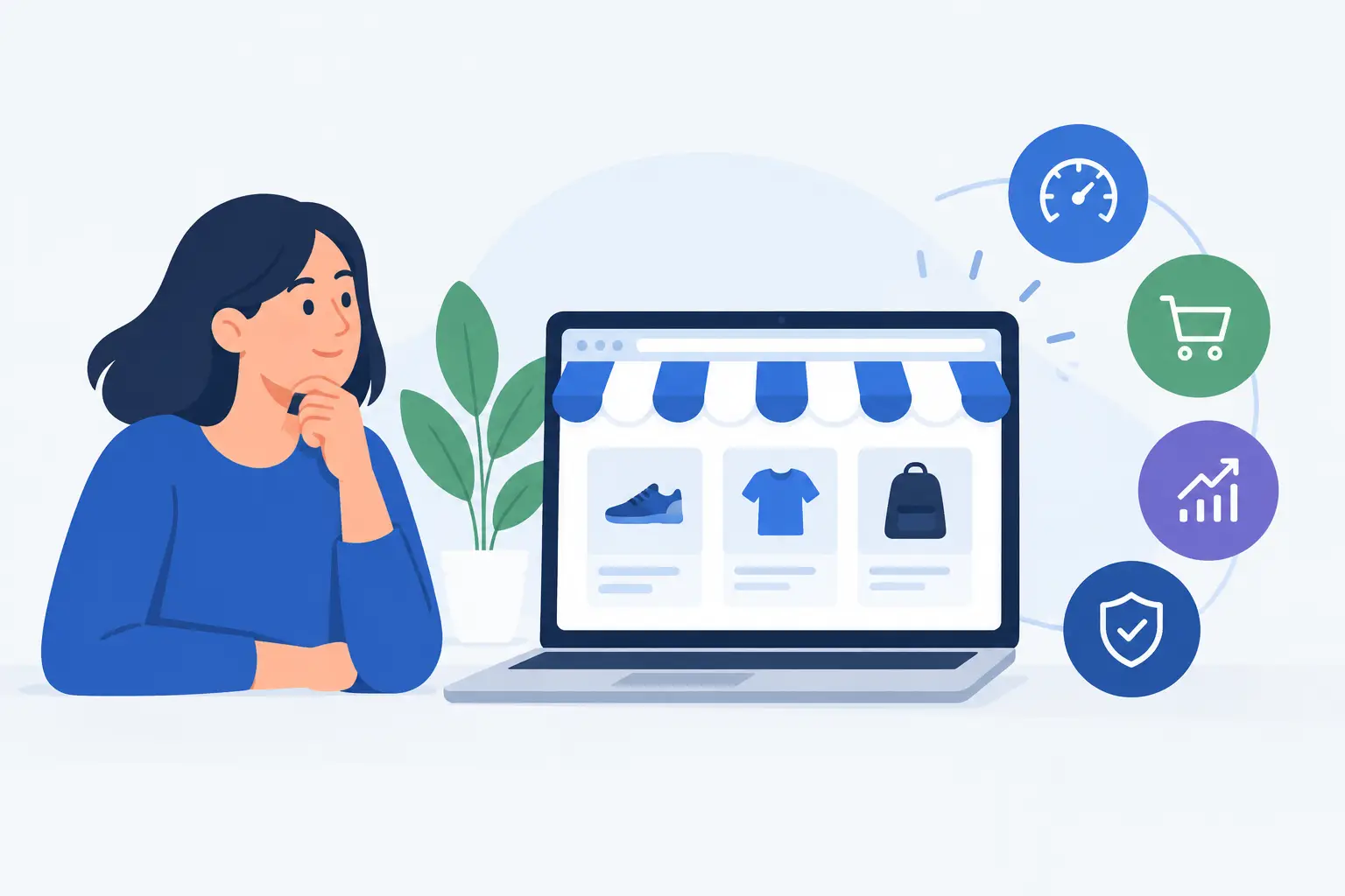 Wanneer is Hyvä geschikt voor je webshop?