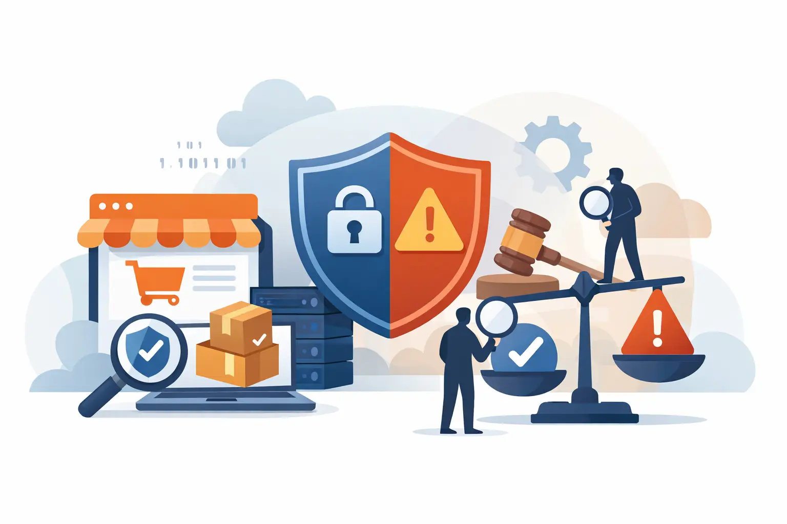 Is Magento veilig? Dit bepaalt je risico