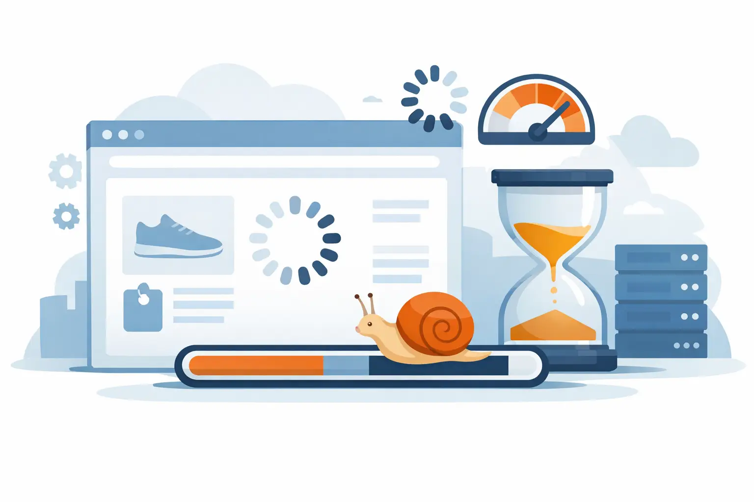 Waarom laden productpagina's traag in Magento?