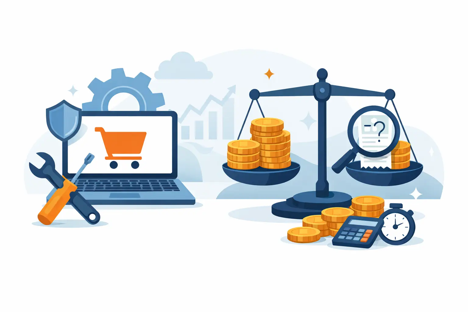 Magento onderhoud prijs: wat betaal je echt?