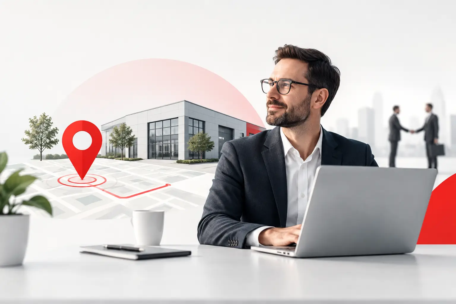 Lokale SEO im Mittelstand: Mehr B2B-Anfragen