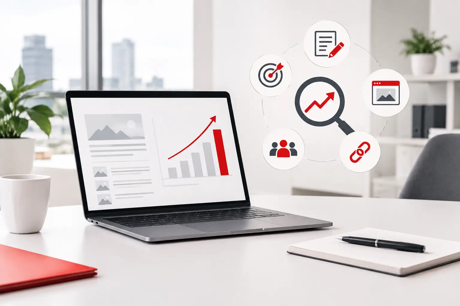 SEO-Content-Strategie für den Mittelstand
