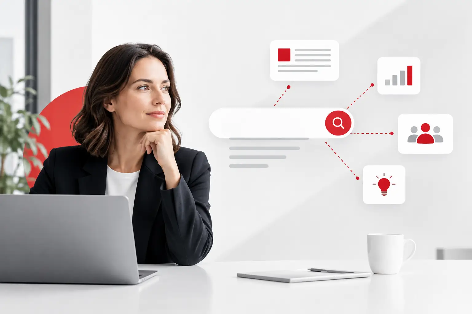 Was ist Answer Engine Optimization im B2B?
