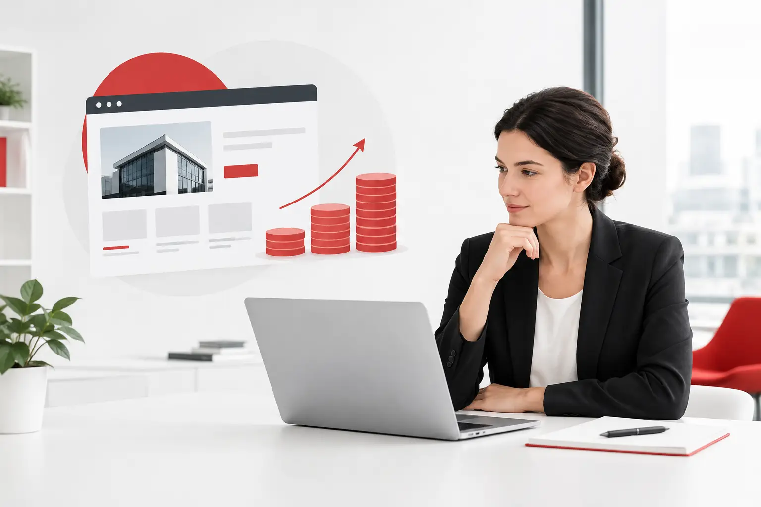 Leitfaden B2B Website Kosten richtig planen