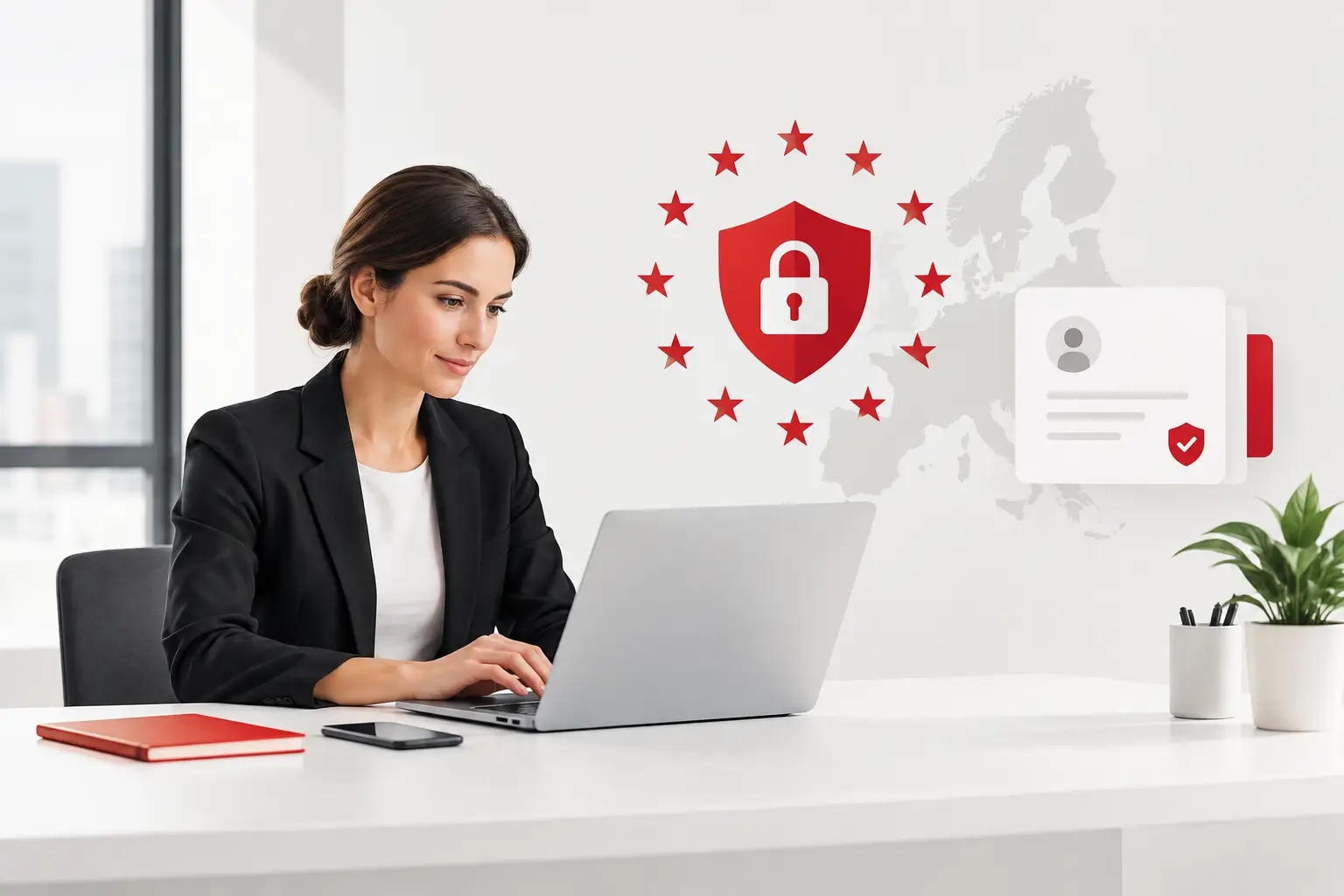DSGVO-konforme Website für B2B erstellen