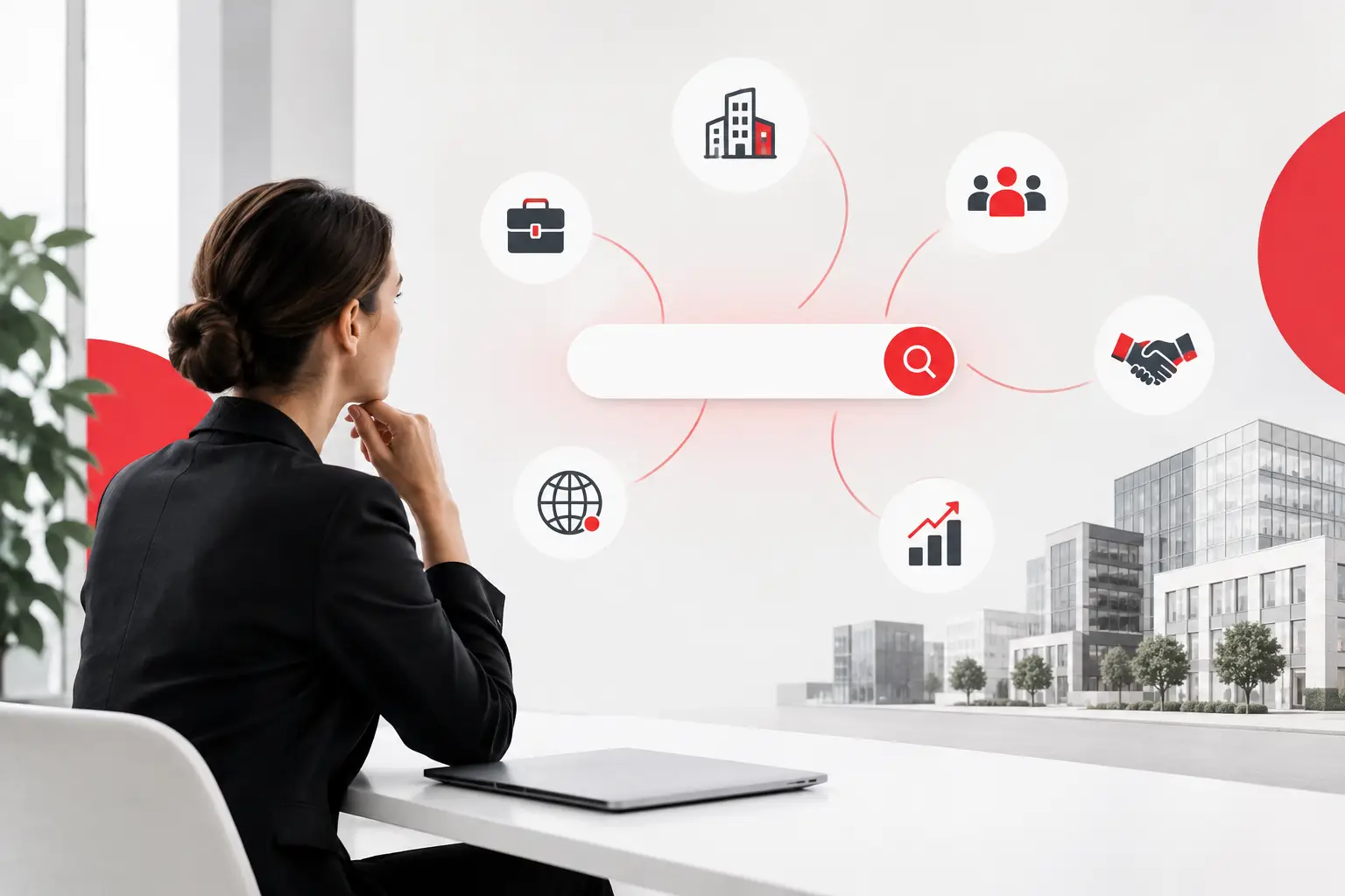 KI Suche: Wie B2B-Unternehmen sichtbar bleiben