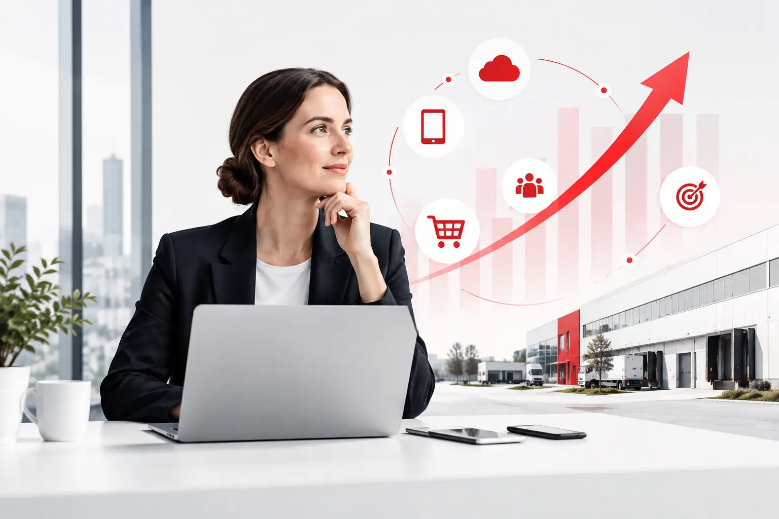 Digitale Vertriebs Trends 2026 im Mittelstand