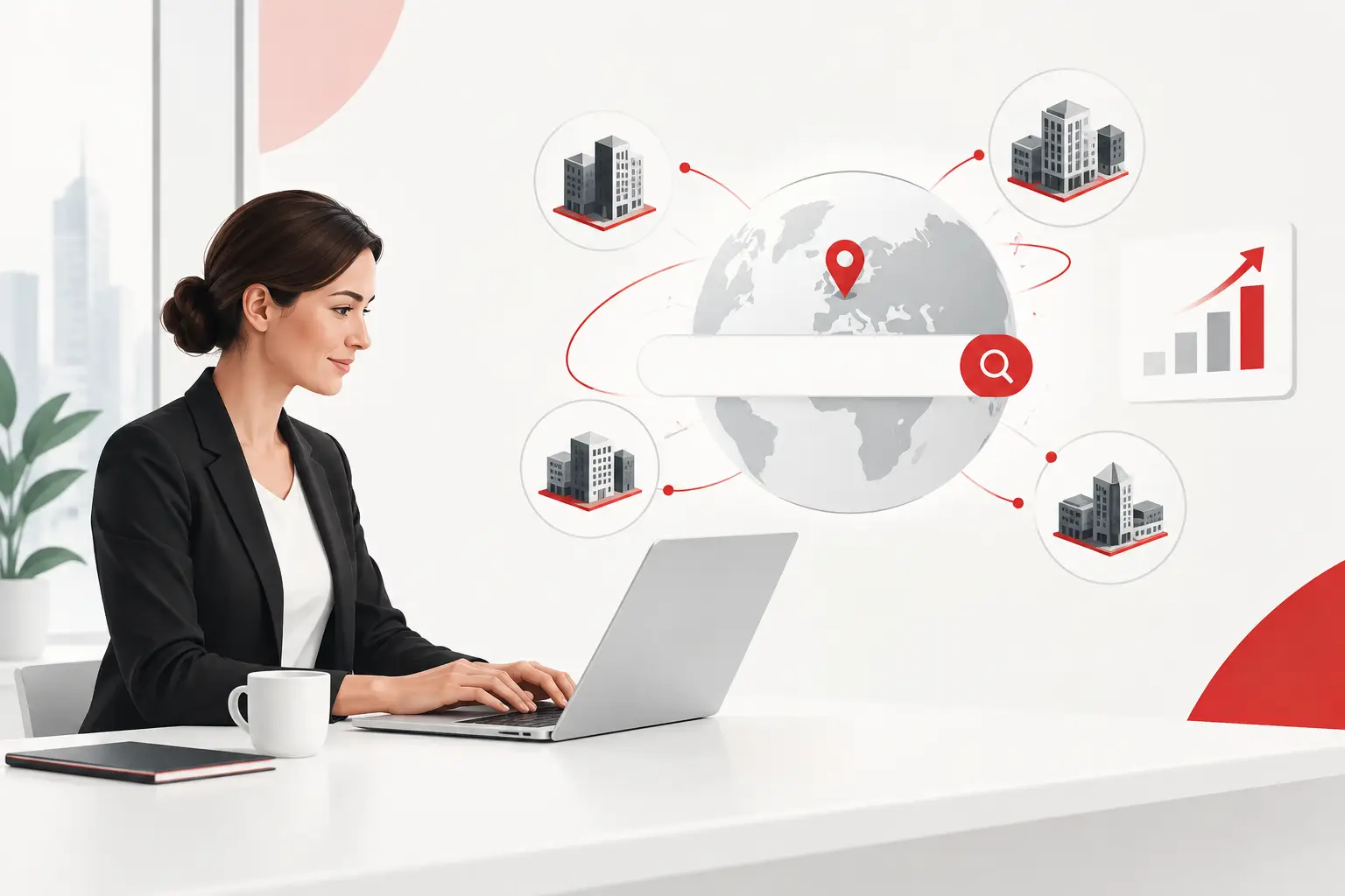 Wie funktioniert GEO Optimierung im B2B?