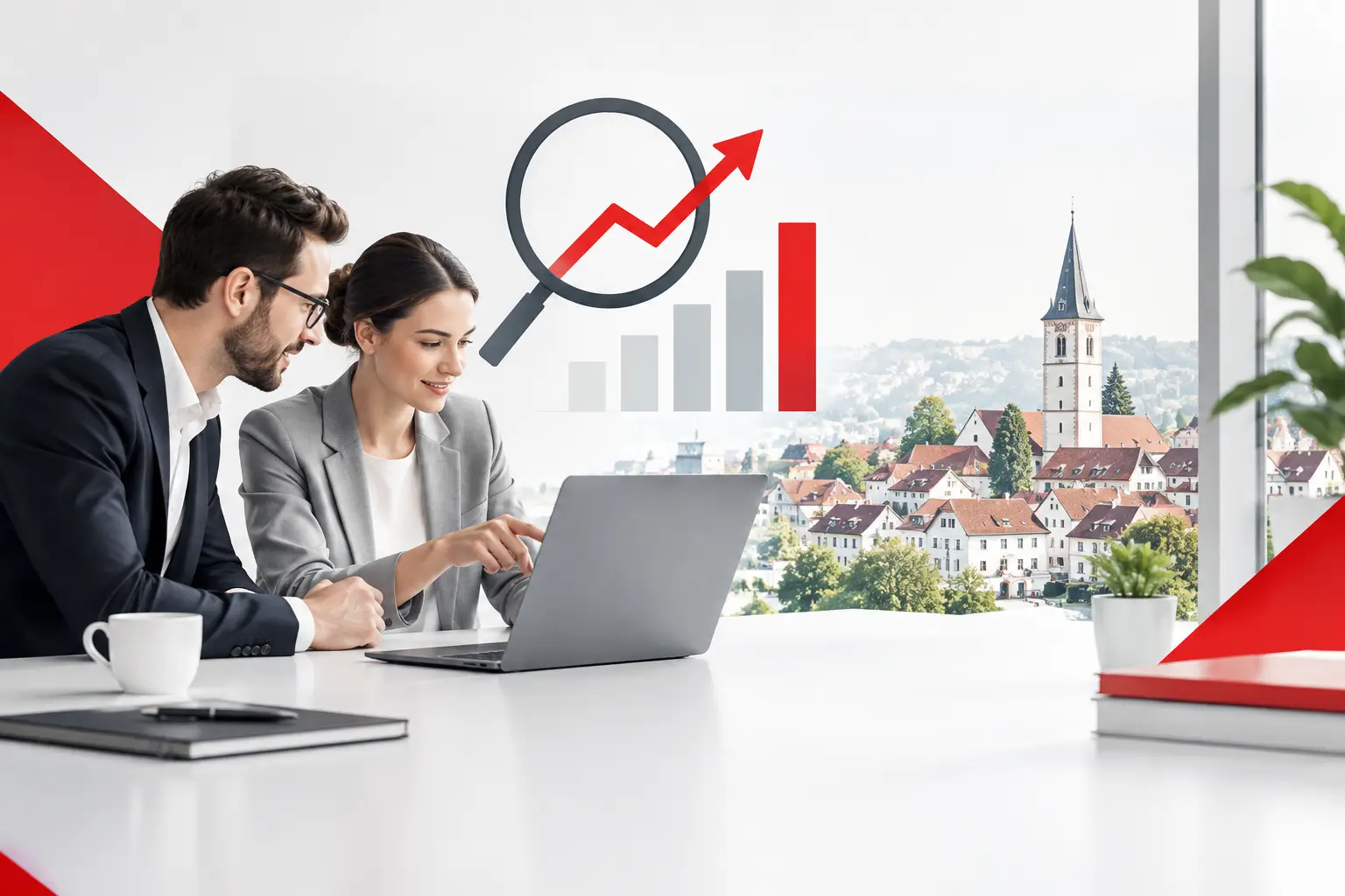 SEO Agentur Fellbach für messbare B2B-Anfragen