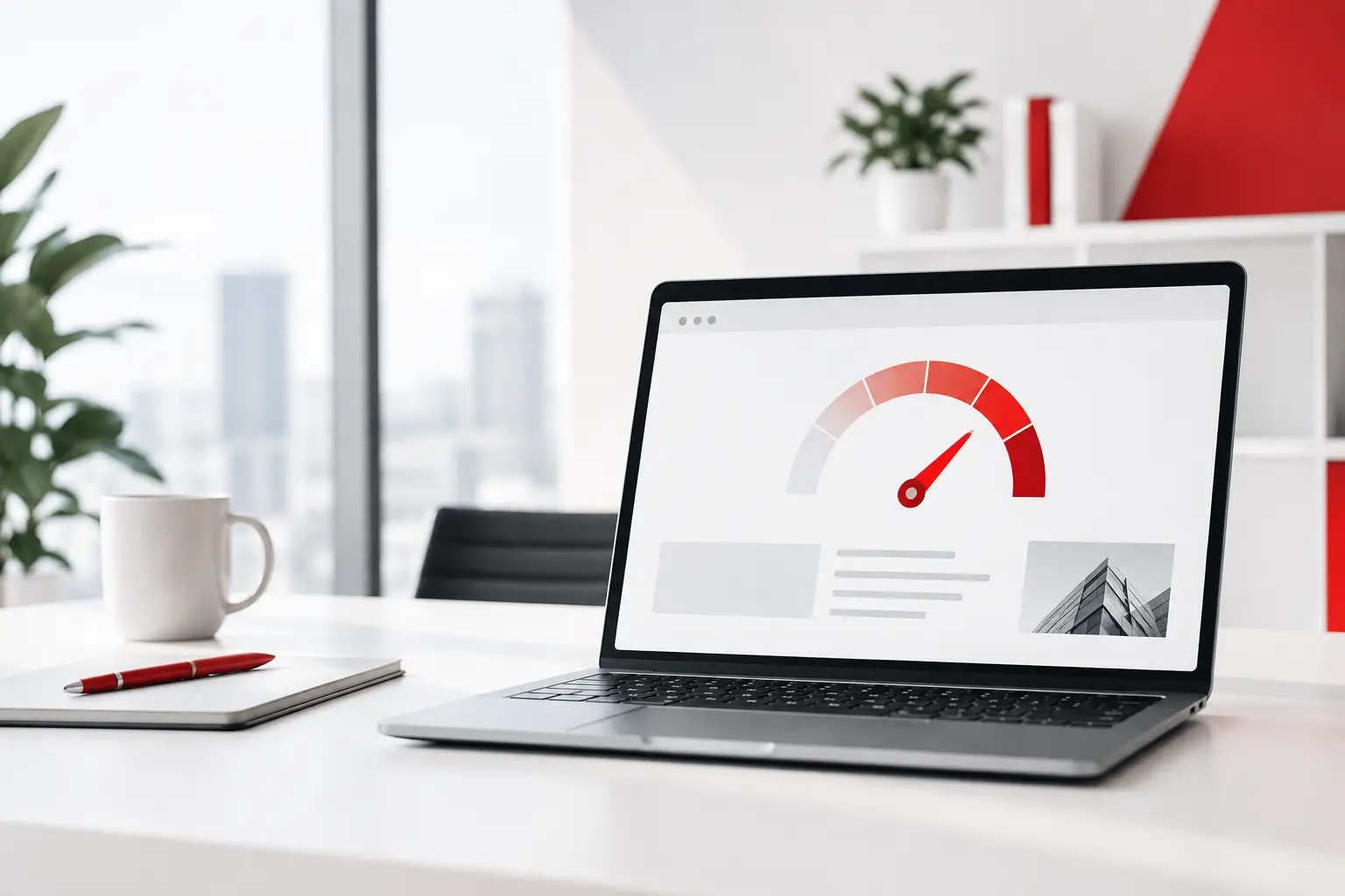 Ladezeit einer B2B-Website verbessern: So geht’s