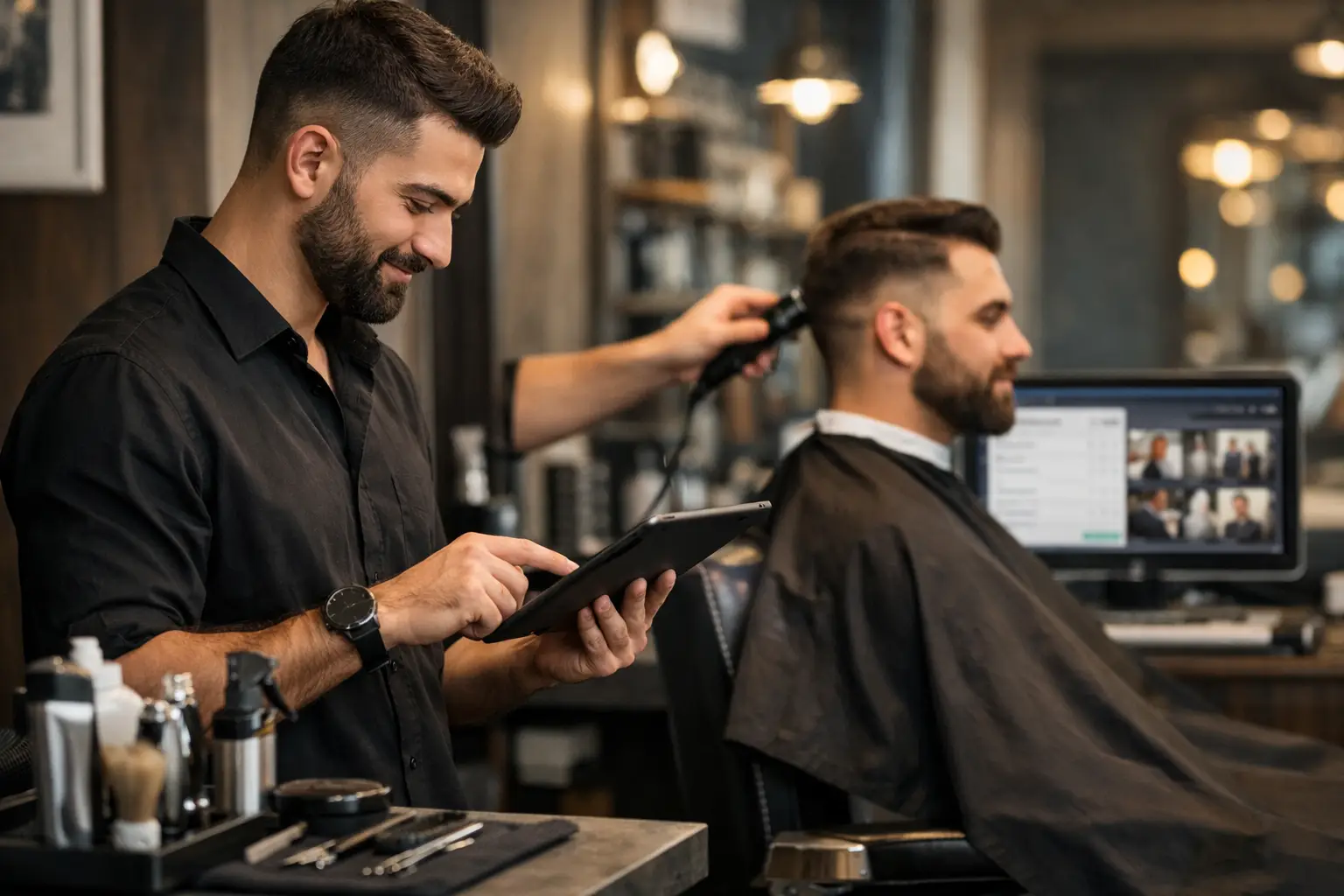 Sistema para barbearia vale a pena?