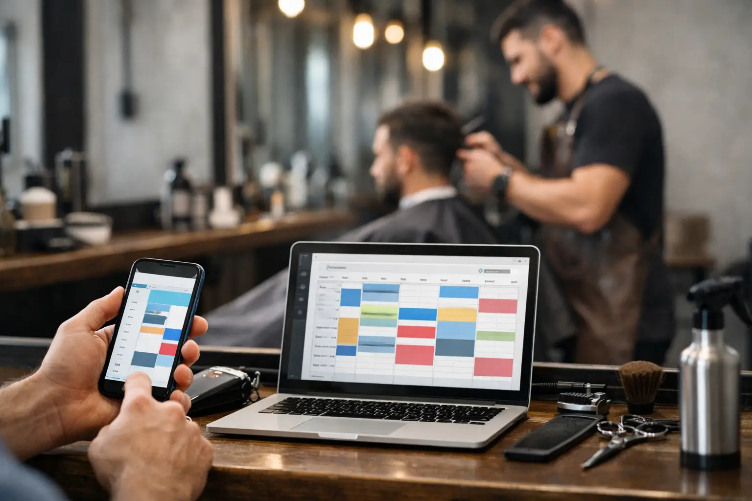 Agenda online para barbearia vale a pena?