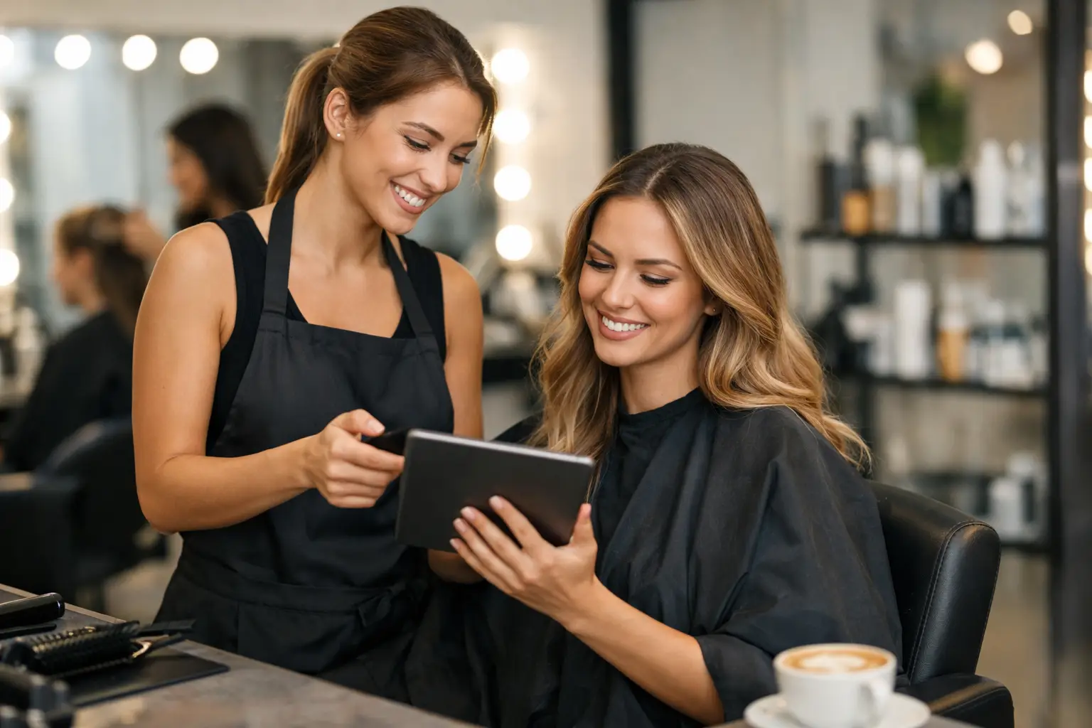 Como fidelizar clientes no salão com método