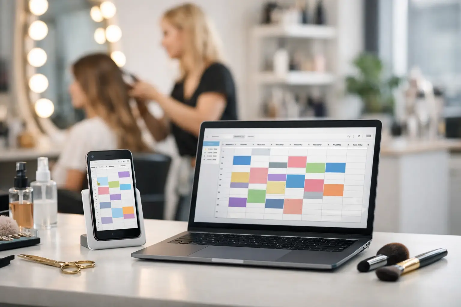 Software de agendamento beauty para crescer