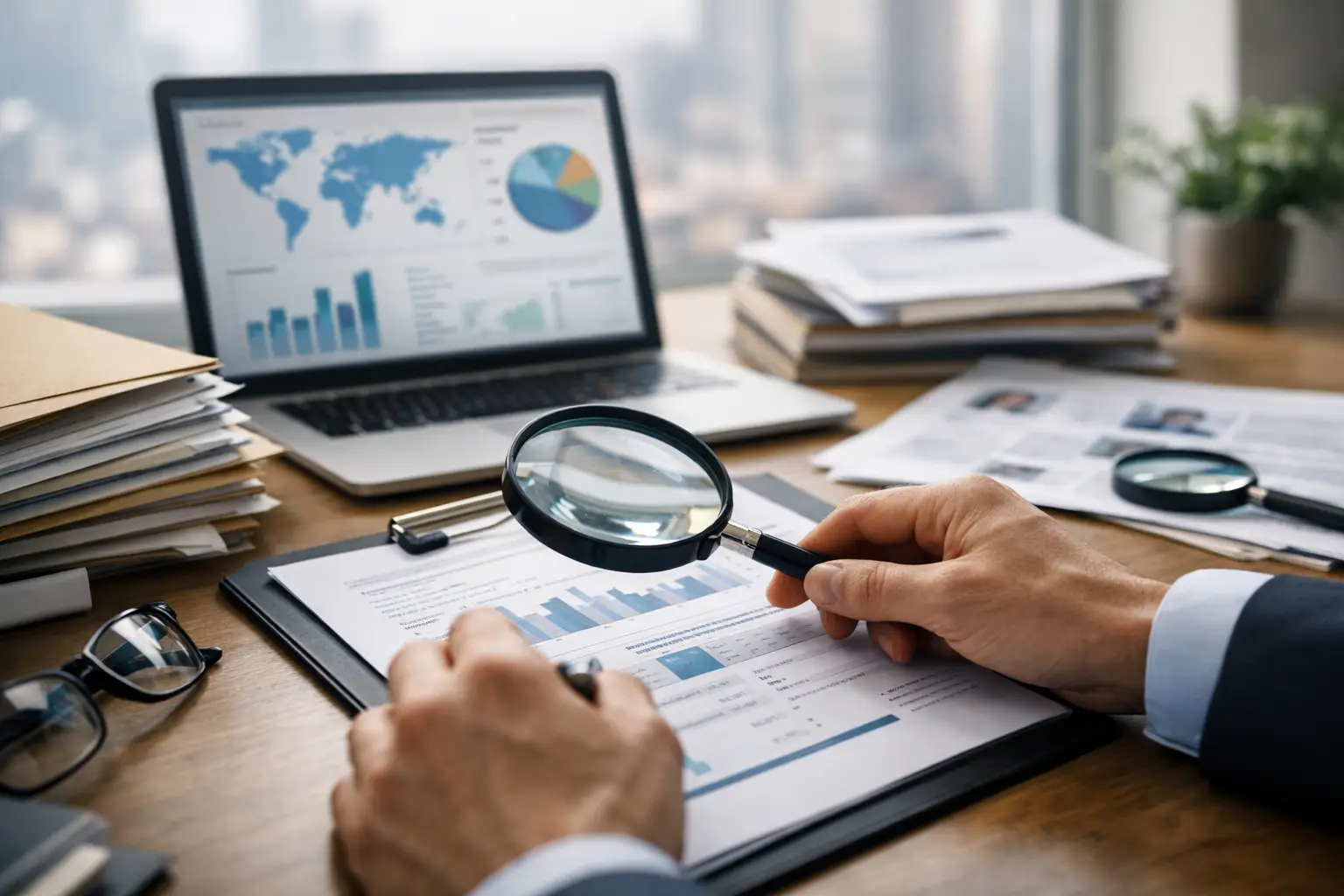 Public Records Intelligence Finds Opportunity