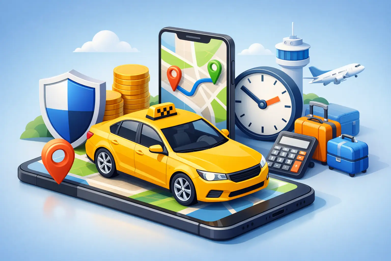Top Reasons to Choose Fixed Fare Taxis