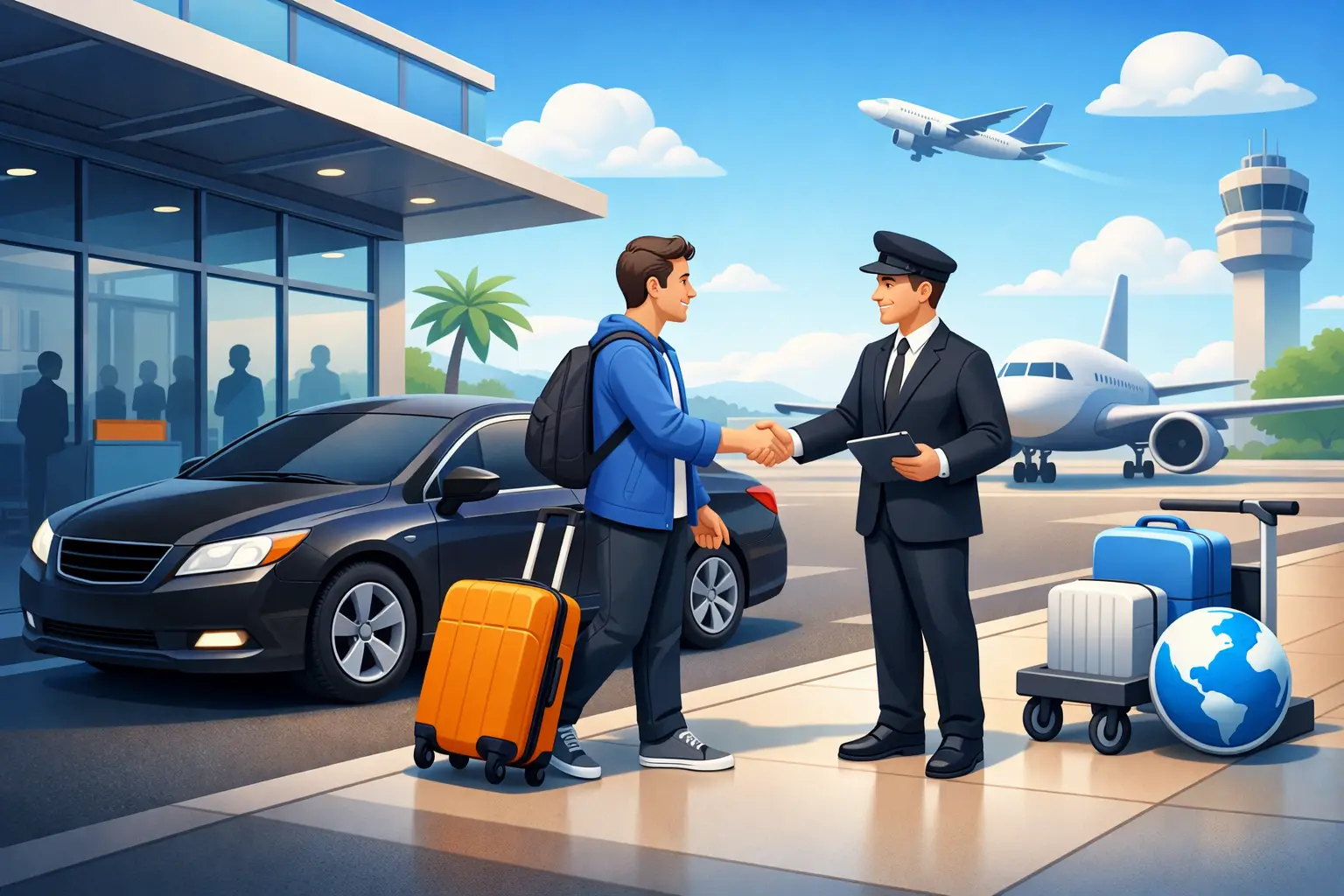 A Clear Guide to Airport Pickup Procedures